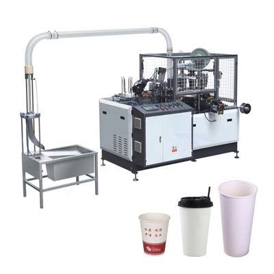 Automatic Disposable Hotels Coffee Tea Paper Cup Making Machine Price