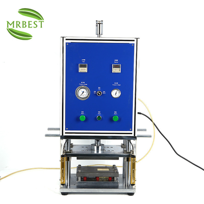 Factory Pouch Cell Case / Aluminum Laminated Film Forming Cup Machine For Battery Production Assembly
