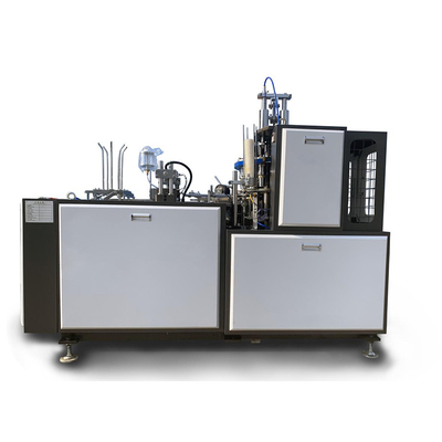 Factory Fast Speed ​​Easy Operation Advertising Cup CWP-D-70 Small Size Automatic Paper Cup Machine