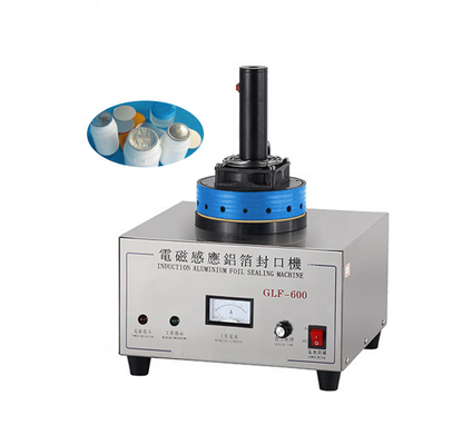 Food Yeto Good Factory Price Aluminum Foil Capper Sealing Machine Semi Automatic Plastic Bottle Sealer Easy Operating Manual