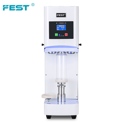 Automatic Food FEST Tin Can Sealer Cup Sealing Machine Cup Filling And Sealing Machine For Beverage Factory