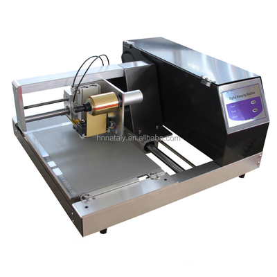 3050C Digital Foil Printer Gold Foil Stamping Paper Machine For Notebook