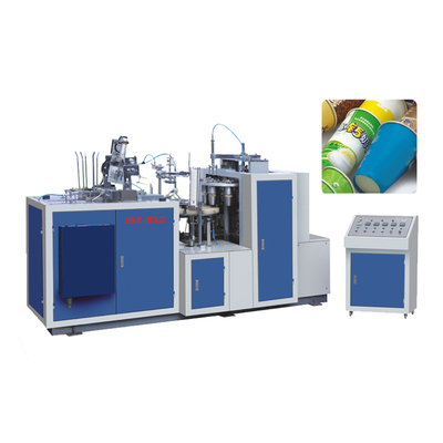 Widely used 140-350 g/m2 PE (Polyethylene) one side film coated/laminated paper machines with good prices for making disposable paper tea cups