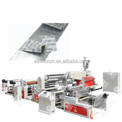 Commodity YILIAN aluminum foil laminating machines from SJFM Paper model and