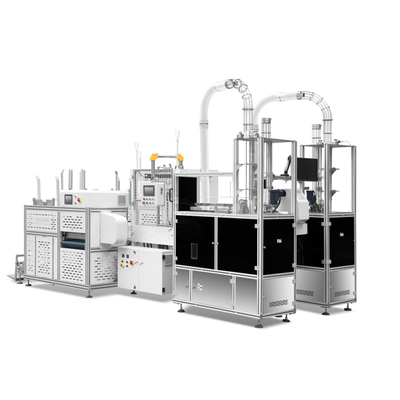 Substantial Products Film Savings Paper Cup Packing Machine Paper Cup Making Machine Prices In India