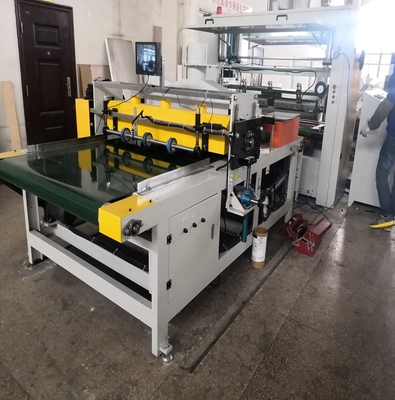 Easy Operation Hotels Honeycomb Panel PUR Hot Melt Glue Laminating Machine Line