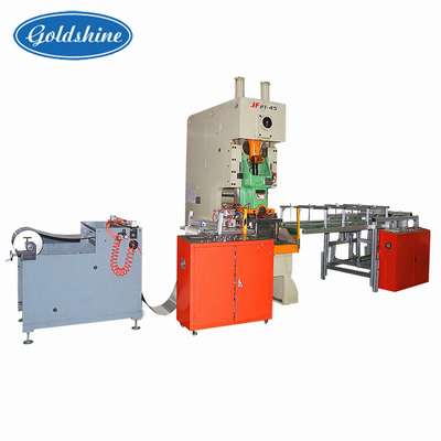electric aluminum foil container tray cap china aluminum foil container making machine for whole line service